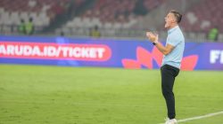 Gaungkan Nama John Herdman di SUGBK, Namun Ingatkan Terkait Chemistry