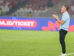 Gaungkan Nama John Herdman di SUGBK, Namun Ingatkan Terkait Chemistry