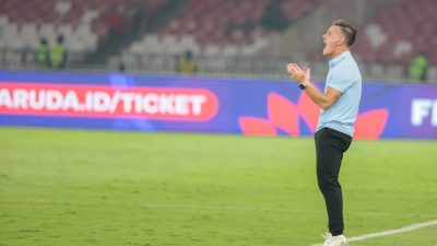 Gaungkan Nama John Herdman di SUGBK, Namun Ingatkan Terkait Chemistry